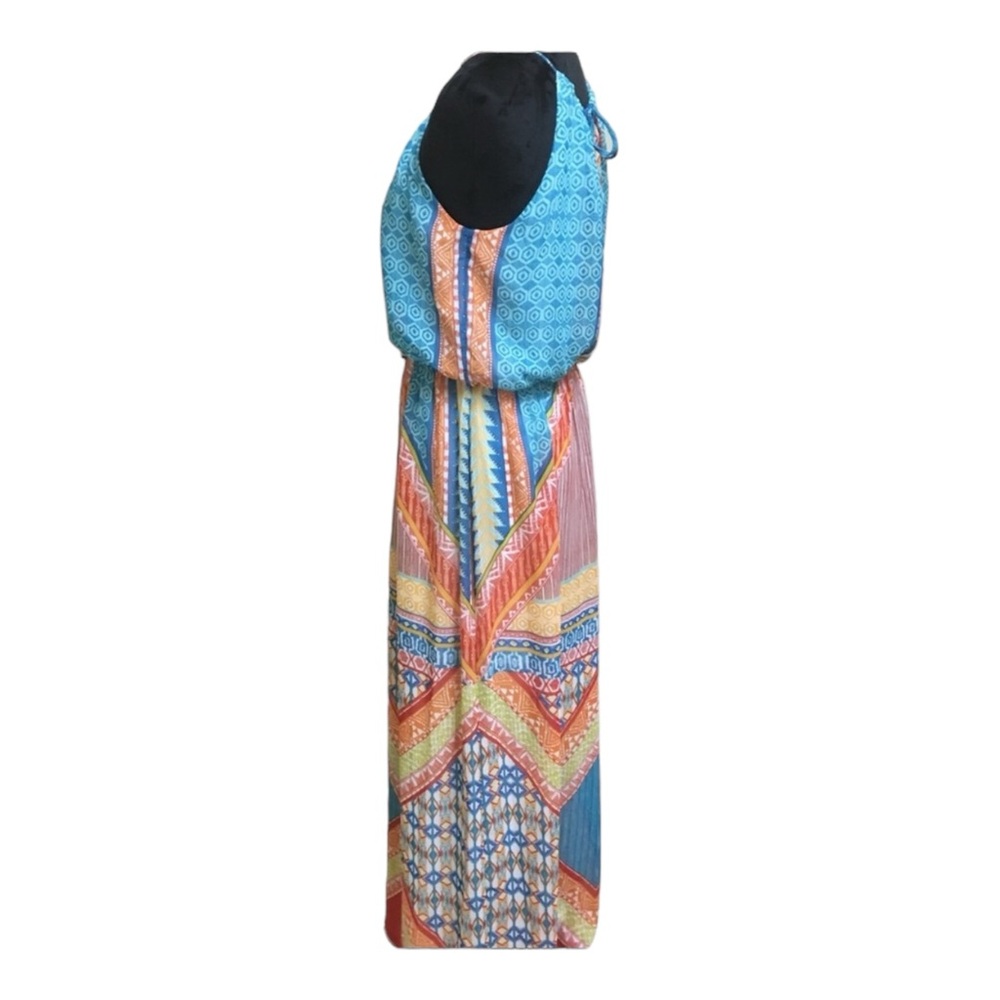 Gorgeous Maxi Dress Sz. 10 - Picture 8 of 11
